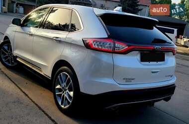Ціни Ford Edge Газ пропан-бутан / Бензин