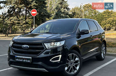 Цены Ford Edge Газ пропан-бутан / Бензин