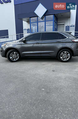 Цены Ford Edge Газ пропан-бутан / Бензин
