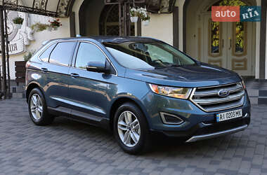 Цены Ford Edge Газ пропан-бутан / Бензин