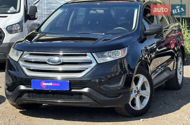 Цены Ford Edge Газ пропан-бутан / Бензин