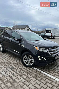 Цены Ford Edge Газ пропан-бутан / Бензин