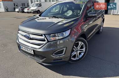 Ціни Ford Edge Газ пропан-бутан / Бензин