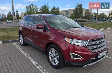Цены Ford Edge Газ пропан-бутан / Бензин