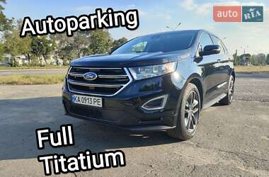 Цены Ford Edge Газ пропан-бутан / Бензин