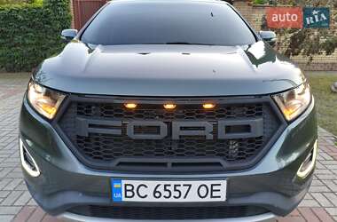 Цены Ford Edge Газ пропан-бутан / Бензин