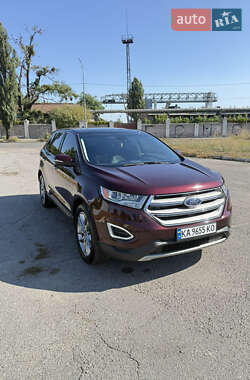 Цены Ford Edge Газ пропан-бутан / Бензин