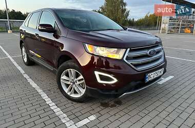 Ціни Ford Edge Газ пропан-бутан / Бензин