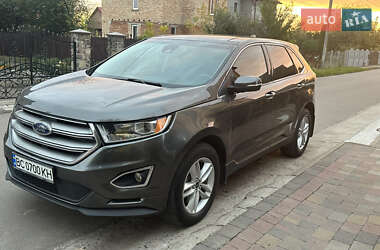 Цены Ford Edge Газ пропан-бутан / Бензин