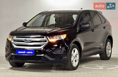Цены Ford Edge Газ пропан-бутан / Бензин