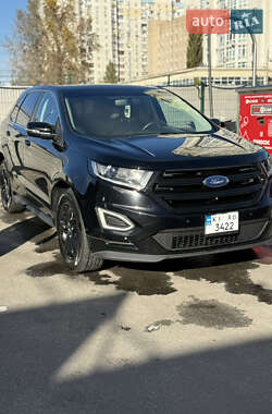 Ціни Ford Edge Газ пропан-бутан / Бензин