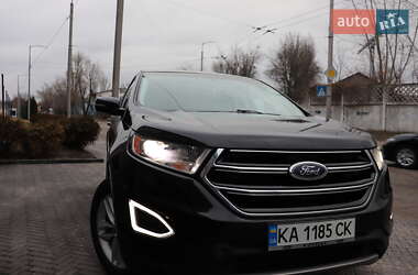 Ціни Ford Edge Газ пропан-бутан / Бензин