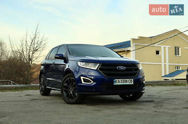Ціни Ford Edge Газ пропан-бутан / Бензин