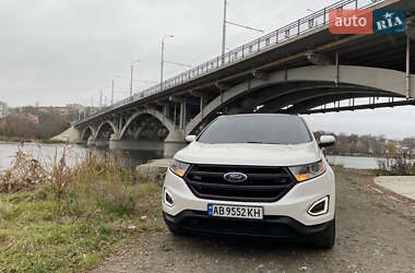 Цены Ford Edge Газ пропан-бутан / Бензин