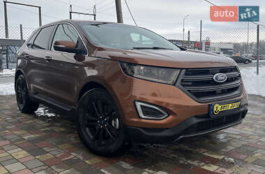 Ціни Ford Edge Газ пропан-бутан / Бензин