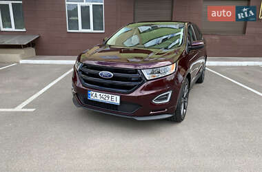Цены Ford Edge Газ пропан-бутан / Бензин