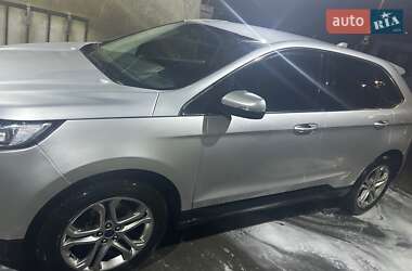 Ціни Ford Edge Газ пропан-бутан / Бензин