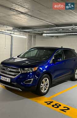 Ціни Ford Edge Газ пропан-бутан / Бензин
