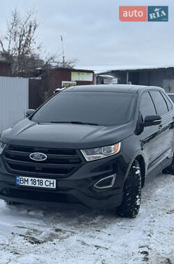 Цены Ford Edge Газ пропан-бутан / Бензин