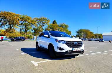 Цены Ford Edge Газ пропан-бутан / Бензин