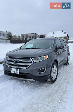 Цены Ford Edge Газ пропан-бутан / Бензин