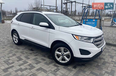 Цены Ford Edge Газ пропан-бутан / Бензин