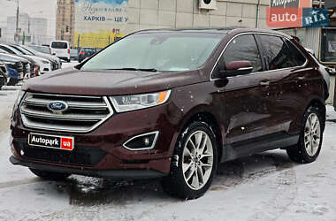 Цены Ford Edge Газ пропан-бутан / Бензин