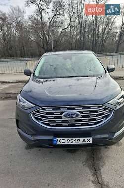 Цены Ford Edge Газ пропан-бутан / Бензин