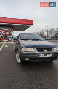 Цены Samand EL Газ пропан-бутан / Бензин