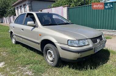 Цены Samand EL Газ пропан-бутан / Бензин