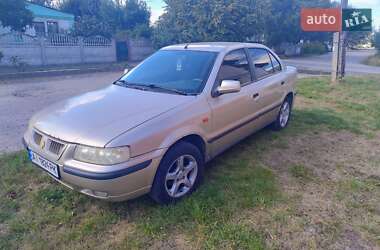 Цены Samand EL Газ пропан-бутан / Бензин