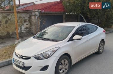 Ціни Hyundai Elantra Газ пропан-бутан / Бензин