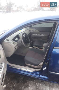 Цены Chery Elara Газ пропан-бутан / Бензин