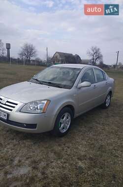 Цены Chery Elara Газ пропан-бутан / Бензин