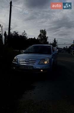 Цены Chery Elara Газ пропан-бутан / Бензин