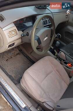 Цены Chery Elara Газ пропан-бутан / Бензин