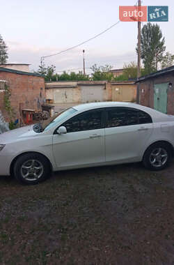 Ціни Geely Emgrand 7 (EC7) Газ пропан-бутан / Бензин