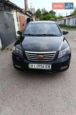 Ціни Geely Emgrand 7 (EC7) Газ пропан-бутан / Бензин