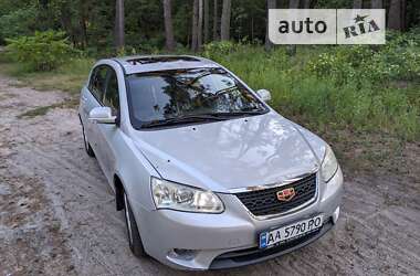 Ціни Geely Emgrand 7 (EC7) Газ пропан-бутан / Бензин