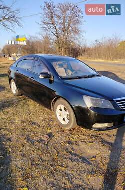 Цены Geely Emgrand 7 (EC7) Газ пропан-бутан / Бензин