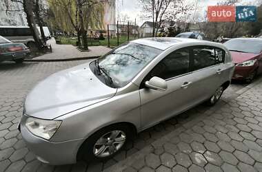Ціни Geely Emgrand 7 (EC7) Газ пропан-бутан / Бензин