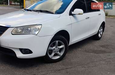 Ціни Geely Emgrand 7 (EC7) Газ пропан-бутан / Бензин