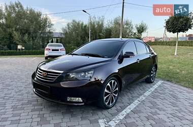 Ціни Geely Emgrand 7 (EC7) Газ пропан-бутан / Бензин