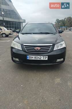 Цены Geely Emgrand 7 (EC7) Газ пропан-бутан / Бензин