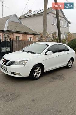 Цены Geely Emgrand 7 (EC7) Газ пропан-бутан / Бензин