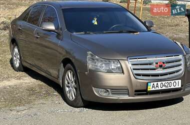Цены Geely Emgrand 8 (EC8) Газ пропан-бутан / Бензин