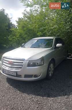 Ціни Geely Emgrand 8 (EC8) Газ пропан-бутан / Бензин