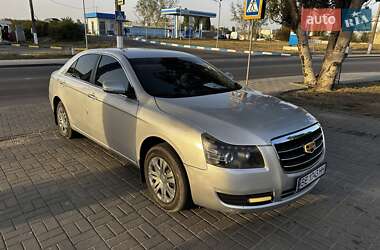 Цены Geely Emgrand 8 (EC8) Газ пропан-бутан / Бензин