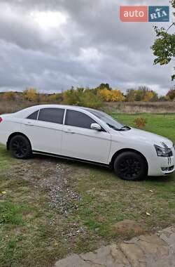 Цены Geely Emgrand 8 (EC8) Газ пропан-бутан / Бензин