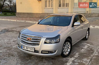 Цены Geely Emgrand 8 (EC8) Газ пропан-бутан / Бензин